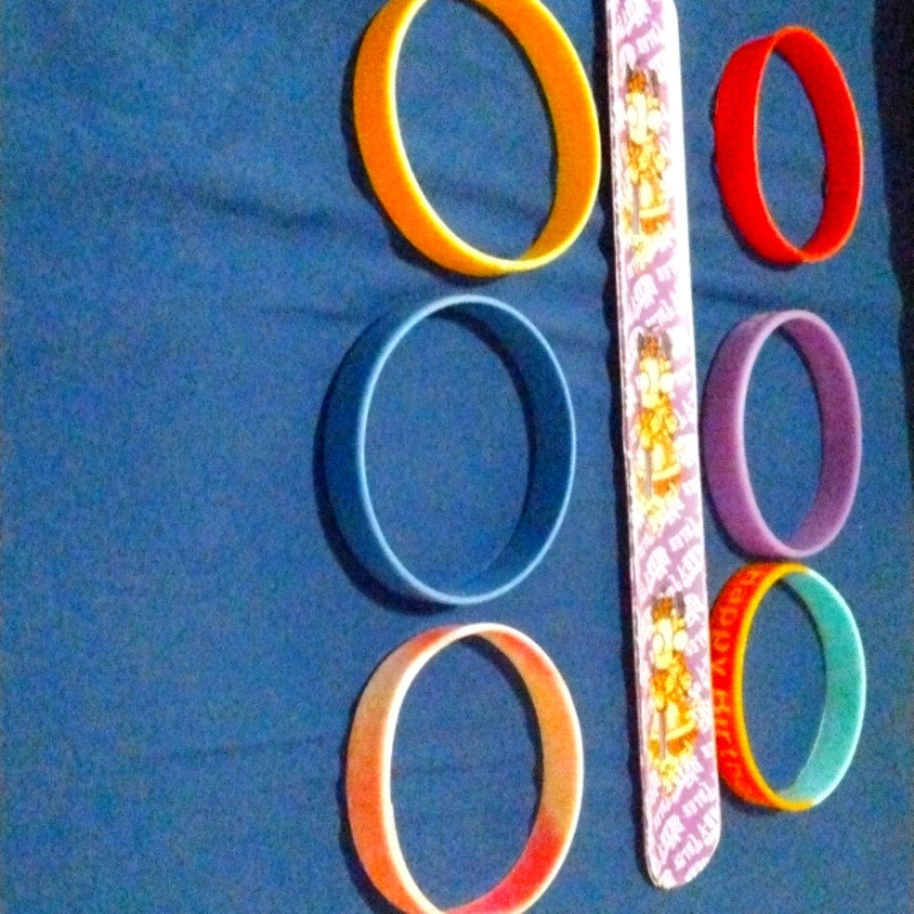 Wrist bands